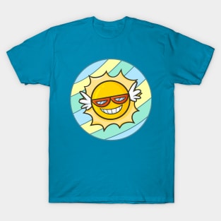 Sun Glasses T-Shirt